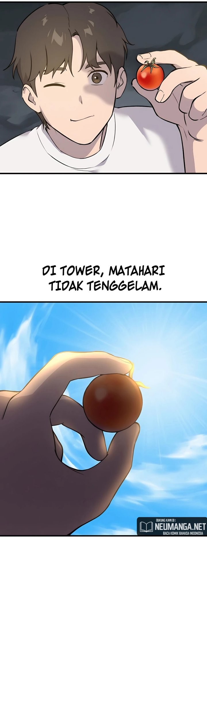Solo Farming In The Tower Chapter 02 Gambar 59