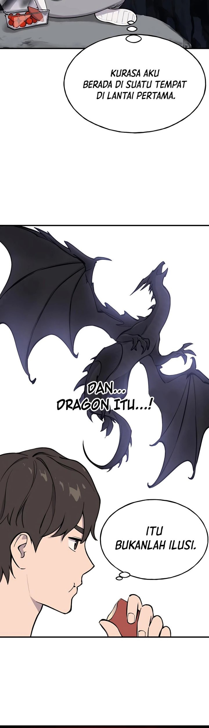 Solo Farming In The Tower Chapter 02 Gambar 61