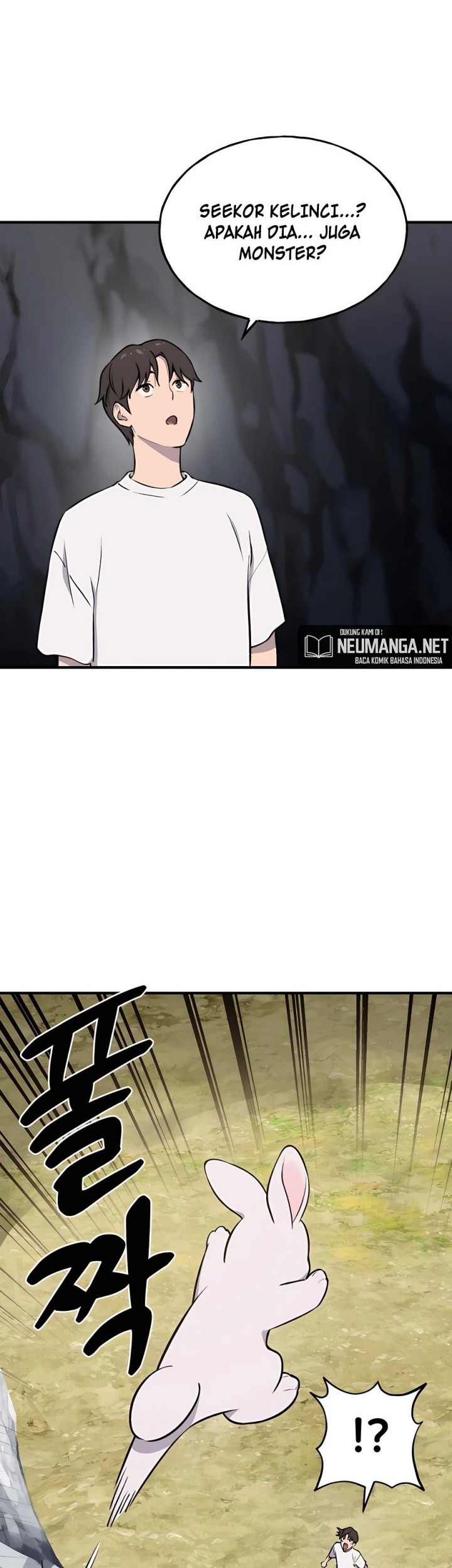 Solo Farming In The Tower Chapter 02 Gambar 72