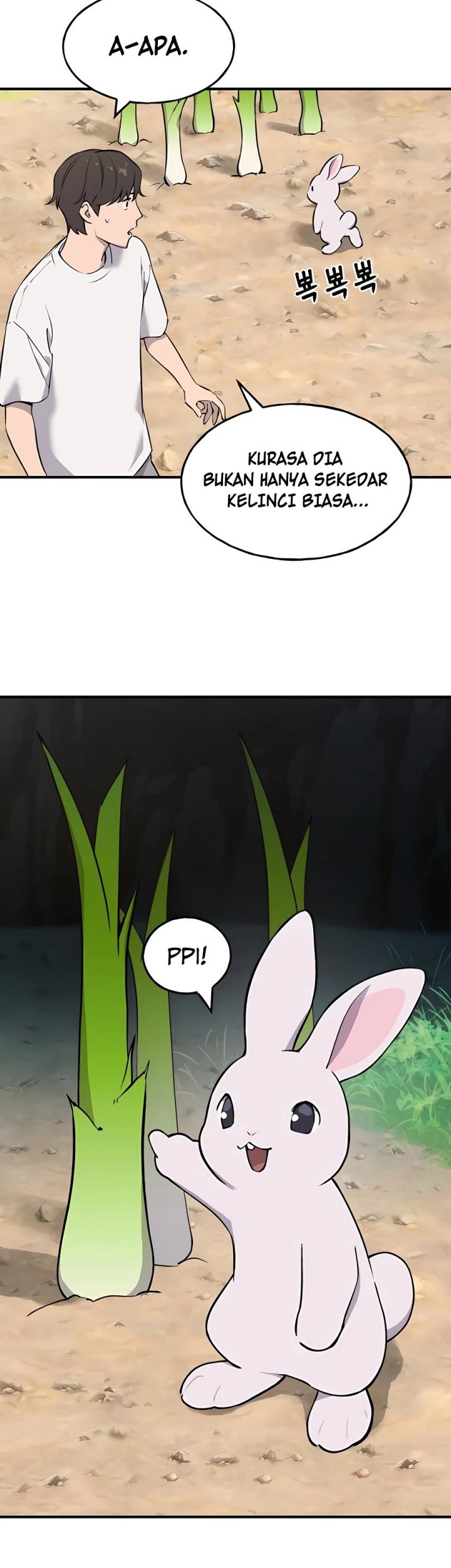 Solo Farming In The Tower Chapter 02 Gambar 76