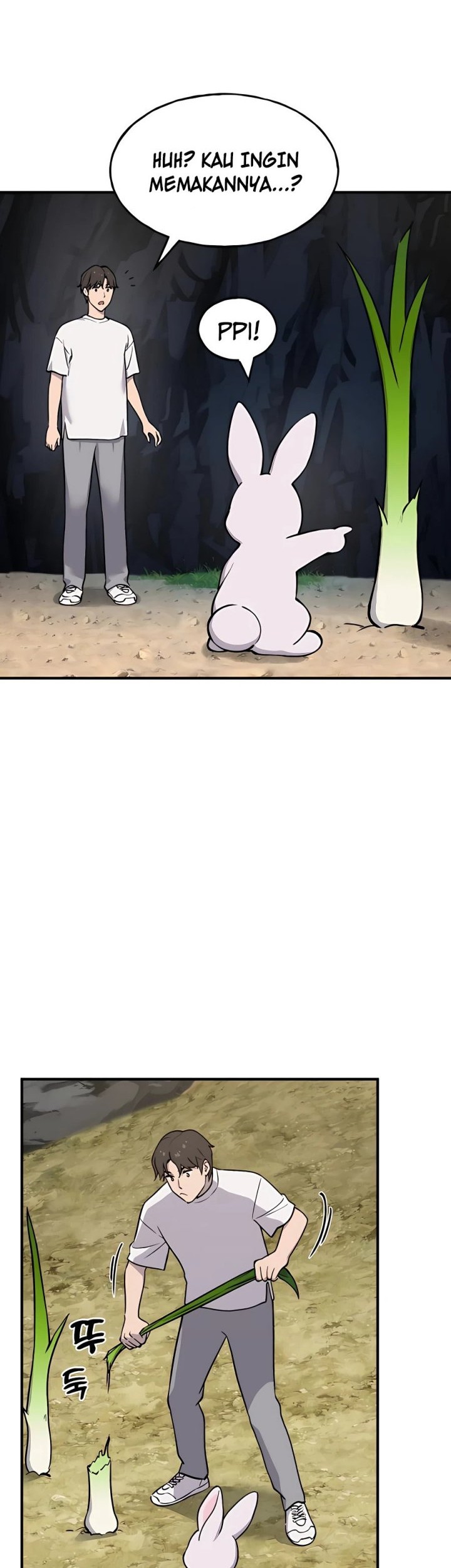 Solo Farming In The Tower Chapter 02 Gambar 77