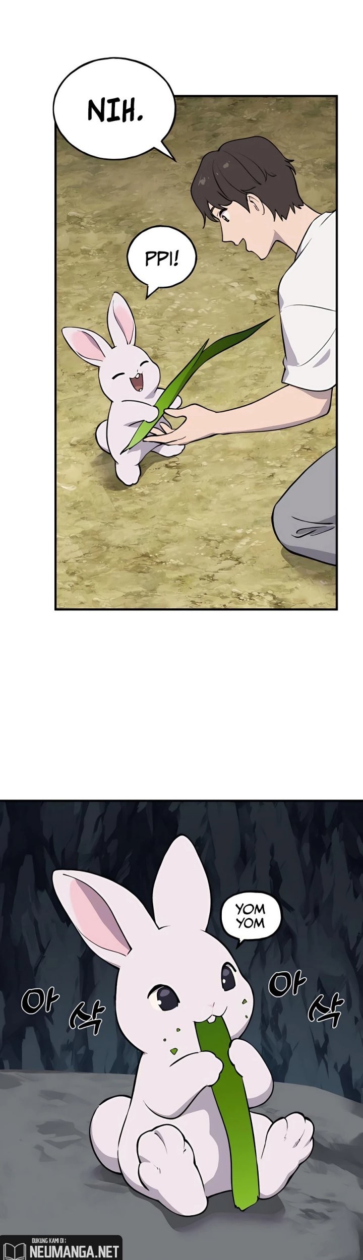 Solo Farming In The Tower Chapter 02 Gambar 79