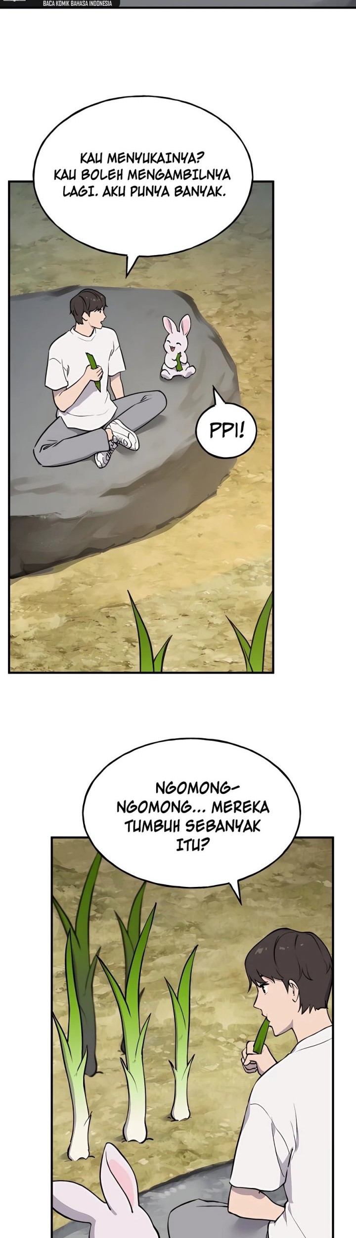 Solo Farming In The Tower Chapter 02 Gambar 80