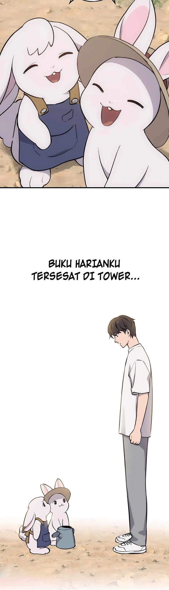 Solo Farming In The Tower Chapter 02 Gambar 87