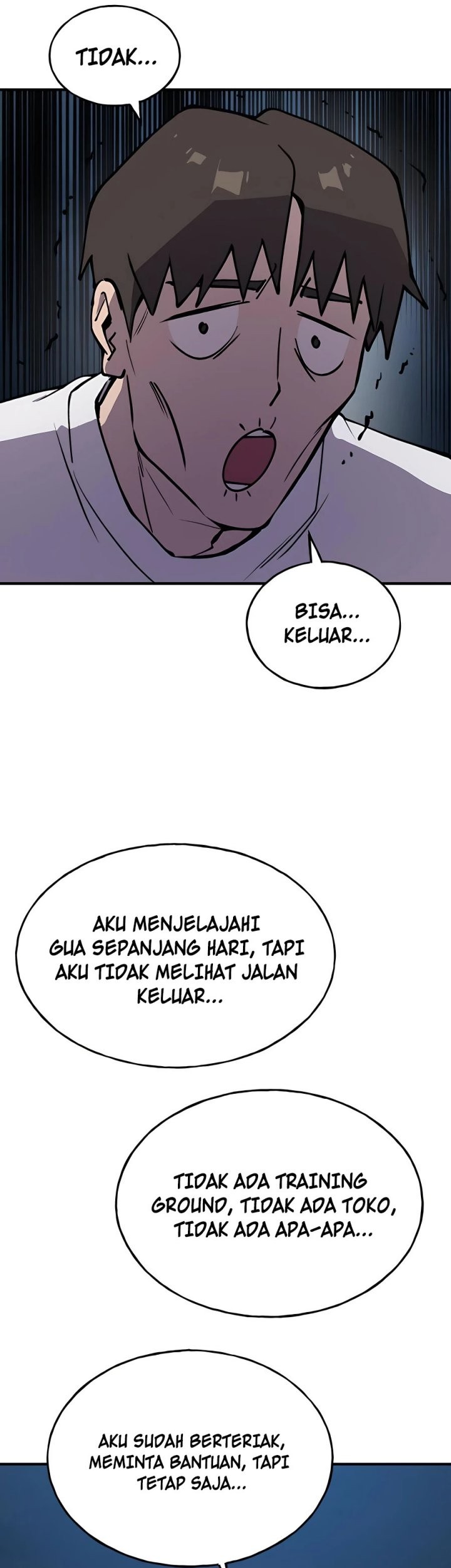 Solo Farming In The Tower Chapter 02 Gambar 7