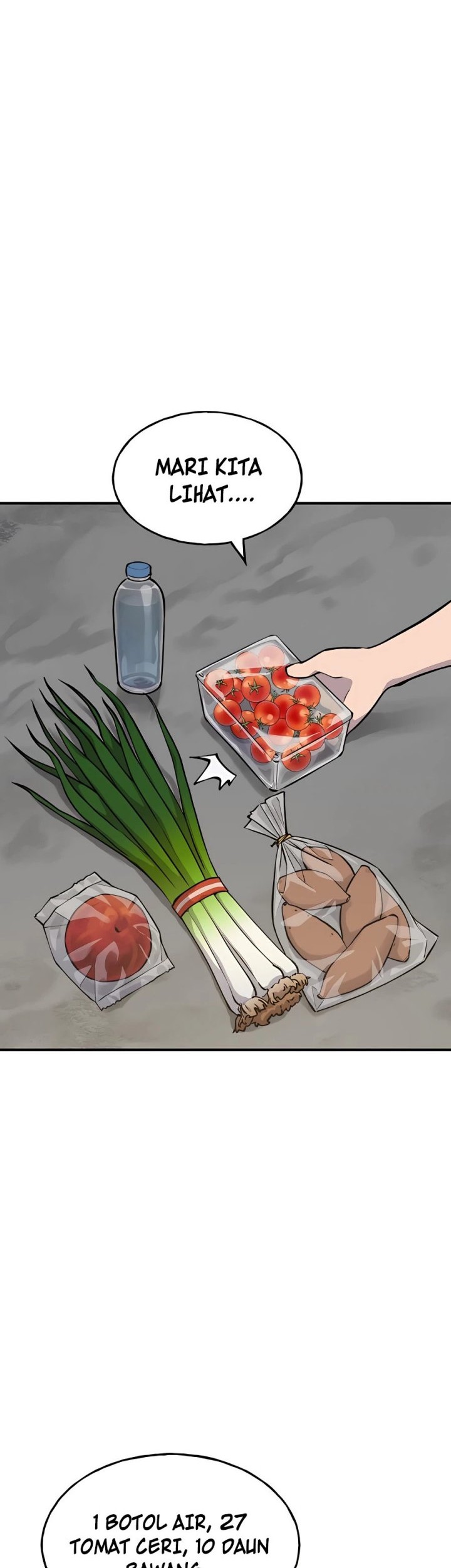 Solo Farming In The Tower Chapter 02 Gambar 13