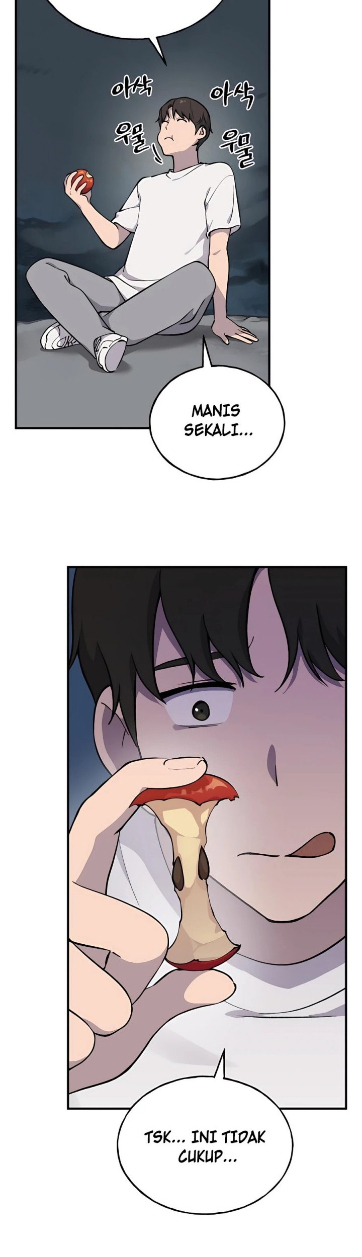 Solo Farming In The Tower Chapter 02 Gambar 15