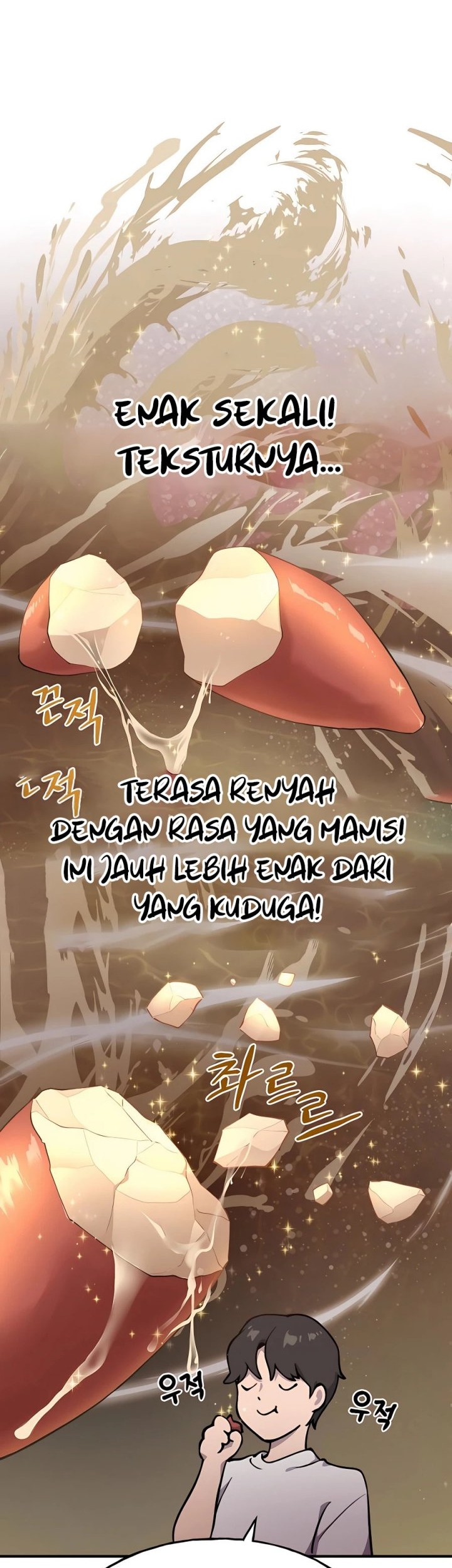 Solo Farming In The Tower Chapter 02 Gambar 18