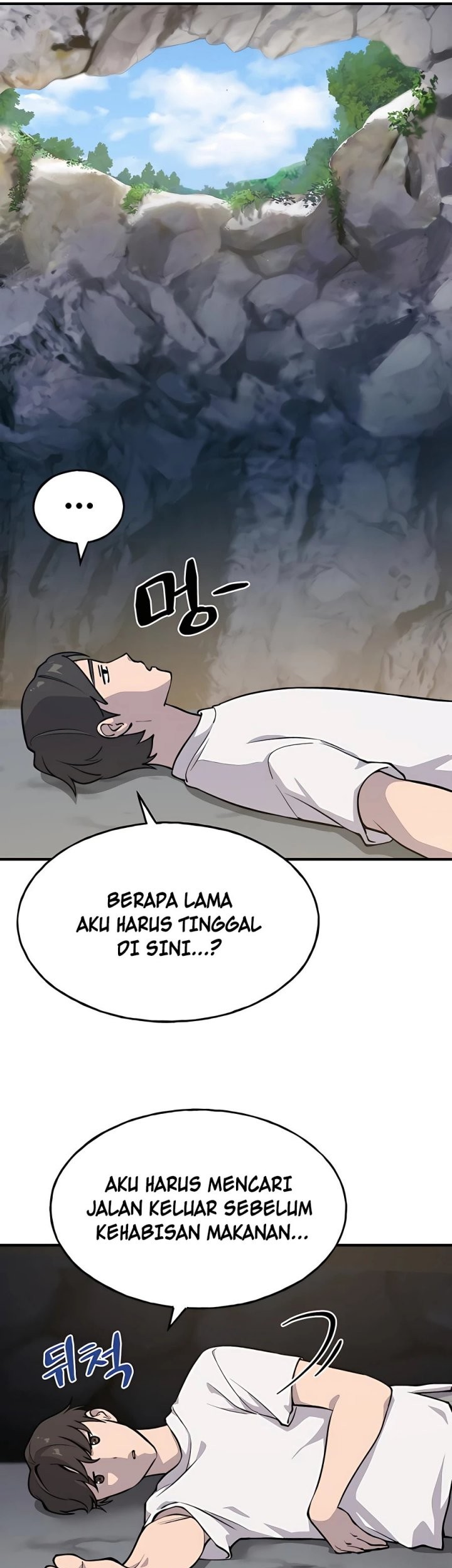 Solo Farming In The Tower Chapter 02 Gambar 22