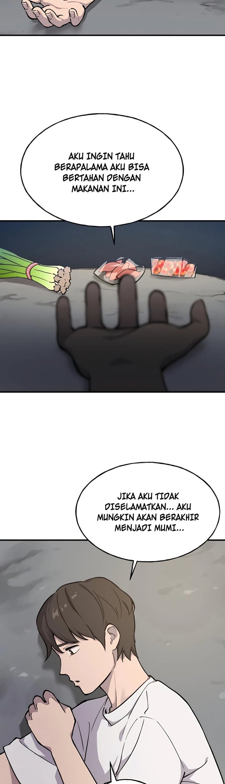 Solo Farming In The Tower Chapter 02 Gambar 23