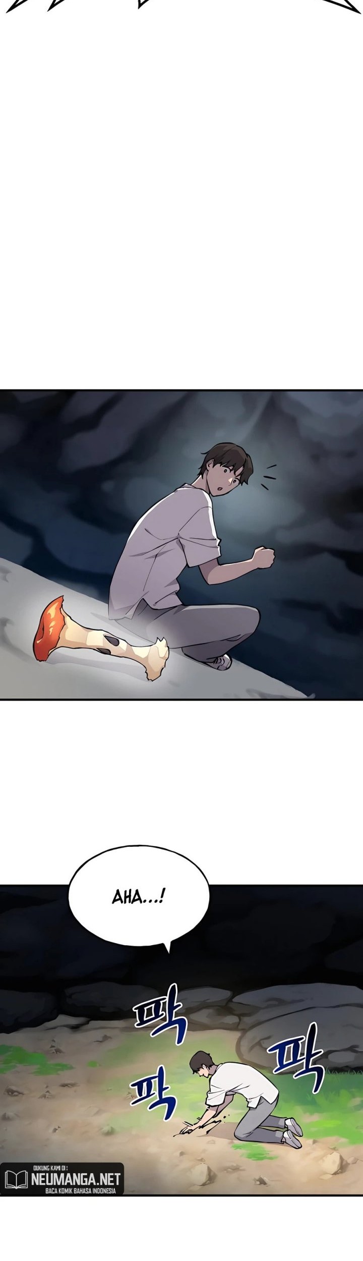 Solo Farming In The Tower Chapter 02 Gambar 25