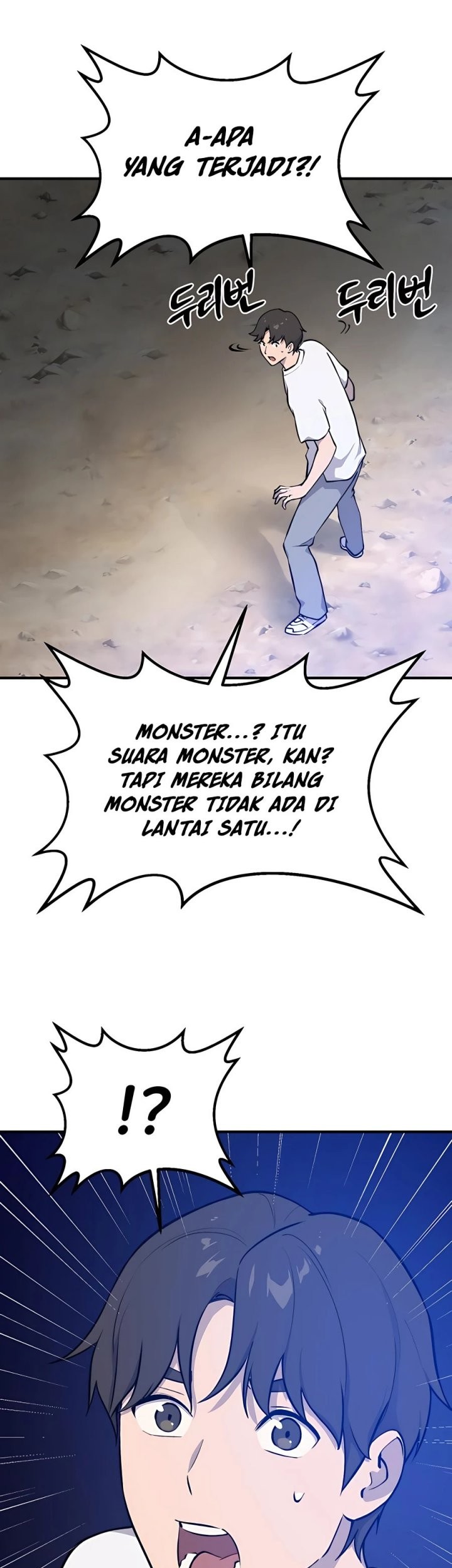 Solo Farming In The Tower Chapter 02 Gambar 32