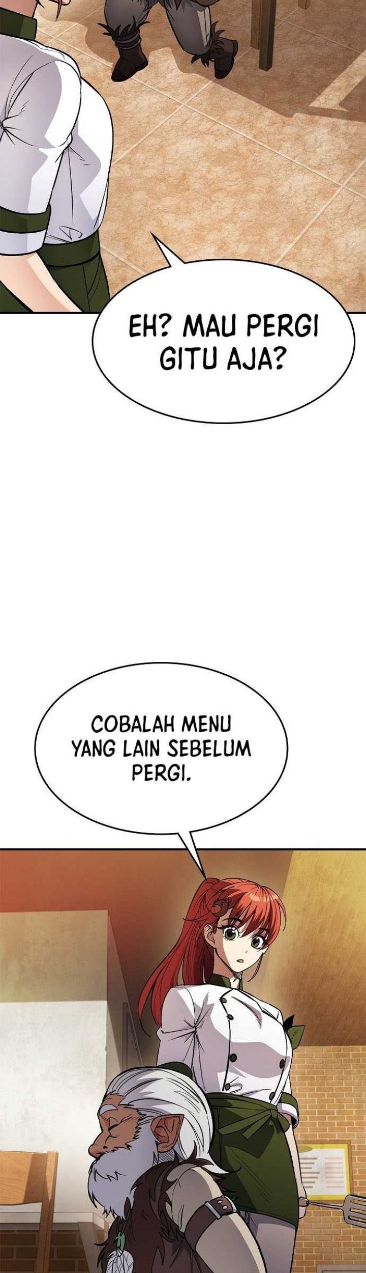 Peace Restaurant Chapter 03 Gambar 44