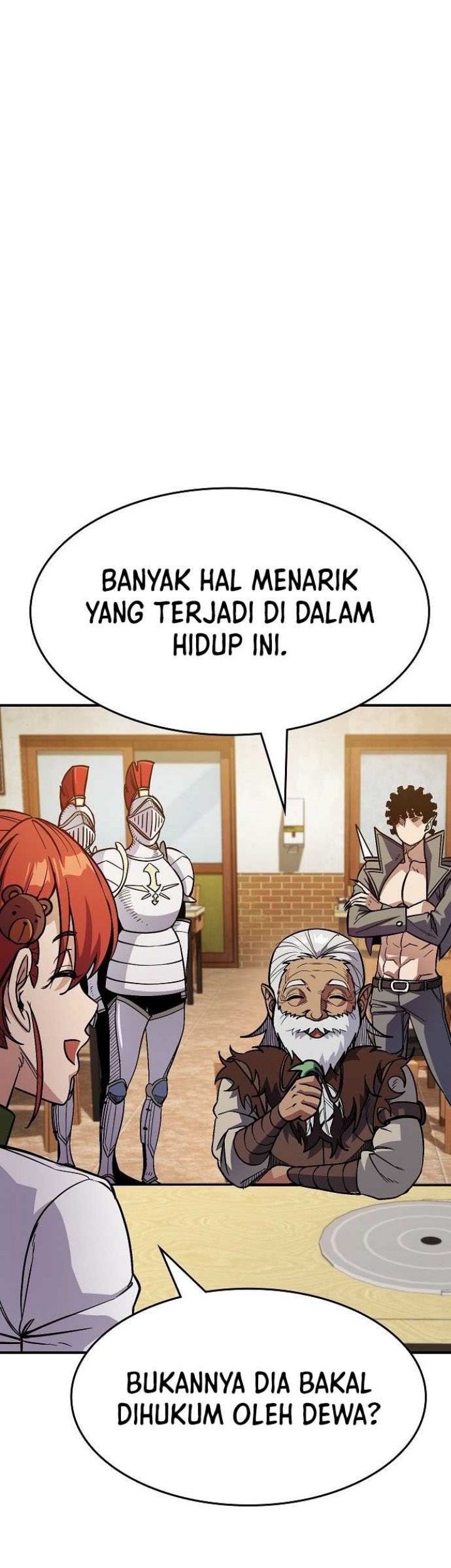 Peace Restaurant Chapter 03 Gambar 71