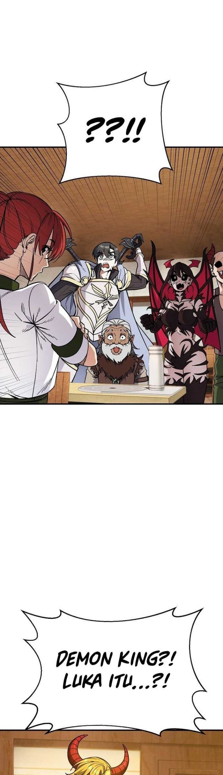 Peace Restaurant Chapter 03 Gambar 79