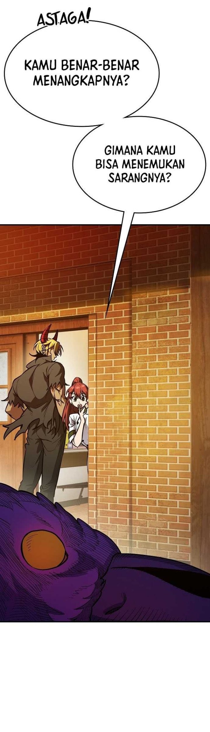 Peace Restaurant Chapter 03 Gambar 82