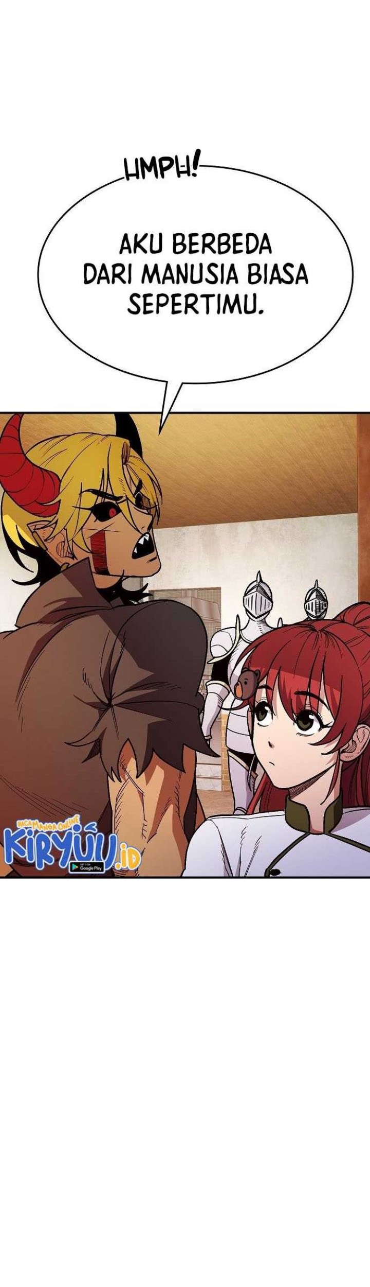 Peace Restaurant Chapter 03 Gambar 83