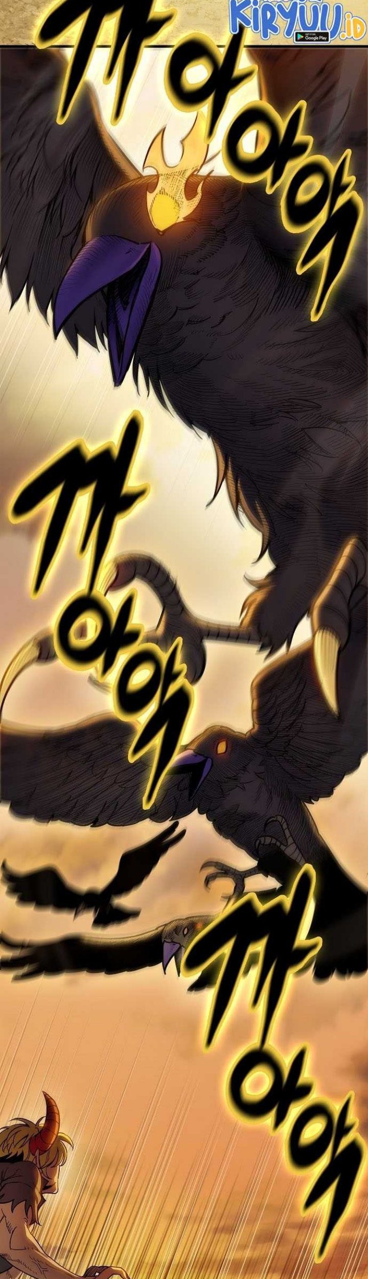 Peace Restaurant Chapter 03 Gambar 92
