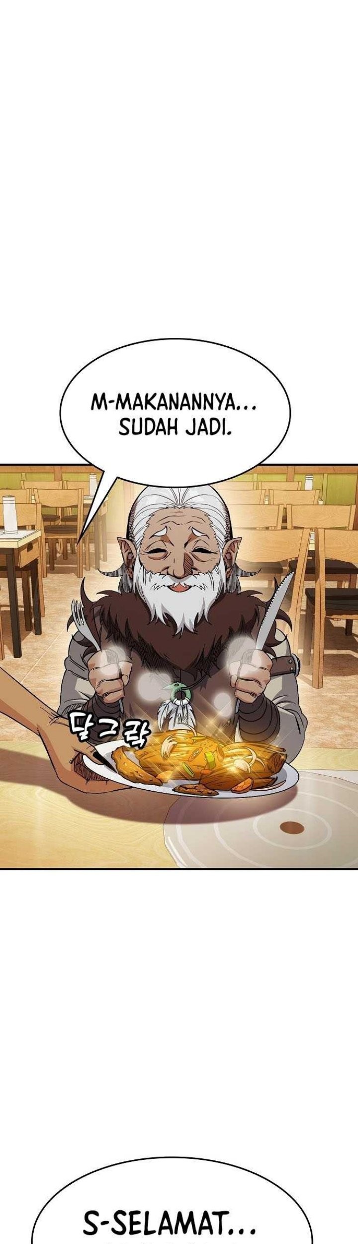 Peace Restaurant Chapter 03 Gambar 108