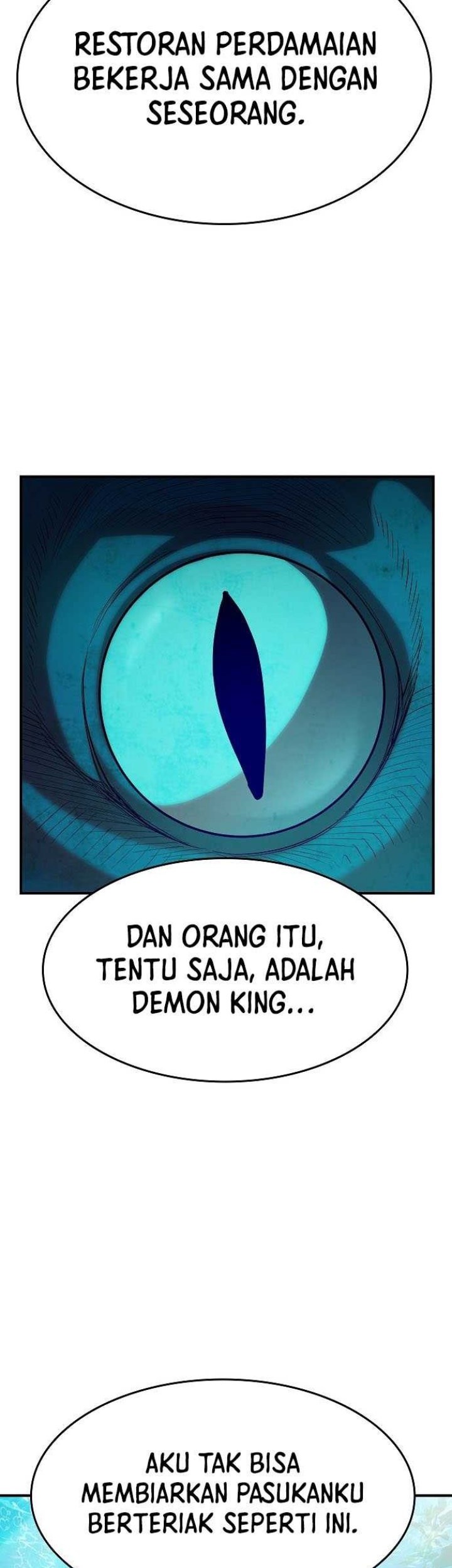 Peace Restaurant Chapter 03 Gambar 115