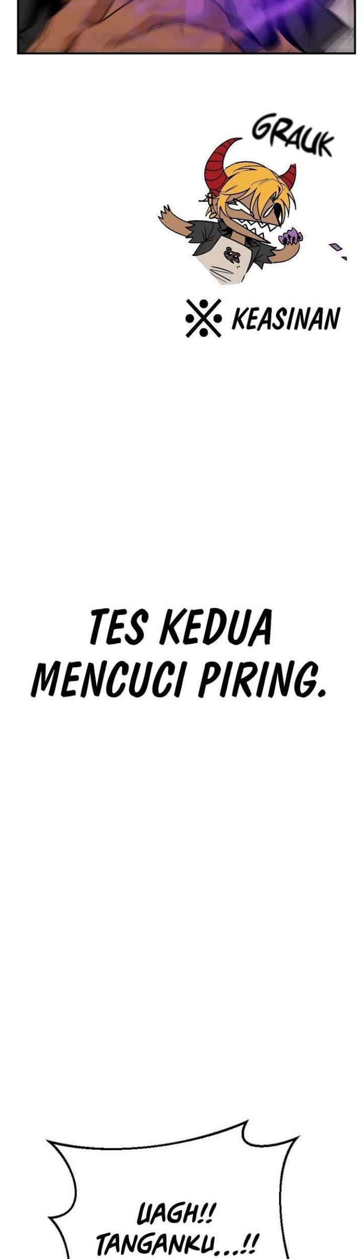 Peace Restaurant Chapter 03 Gambar 13