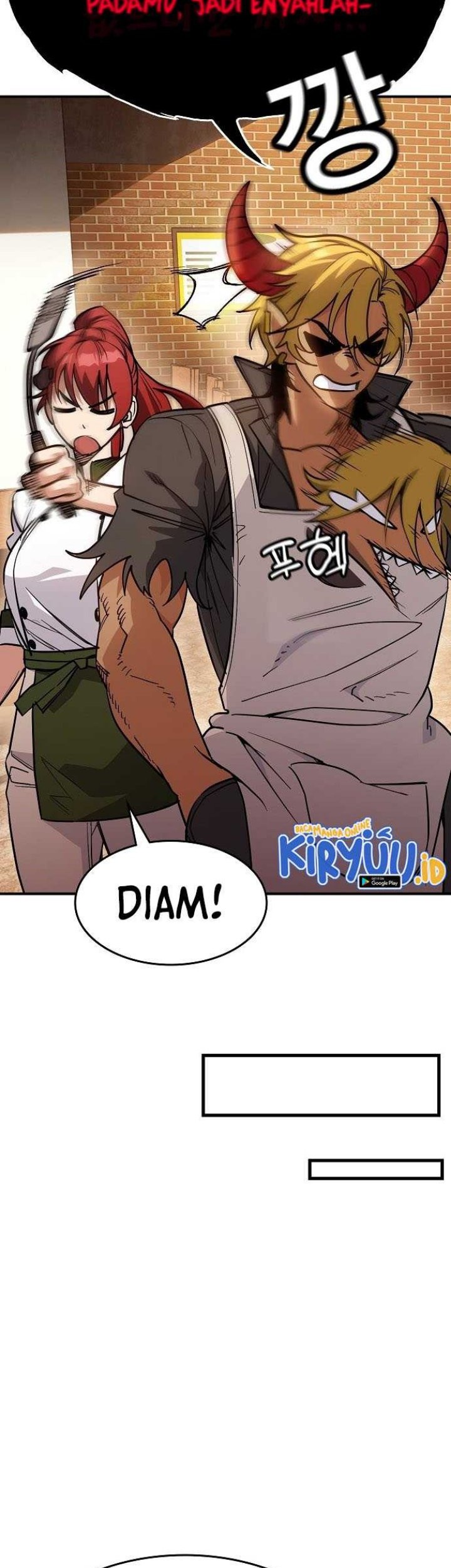 Peace Restaurant Chapter 03 Gambar 23