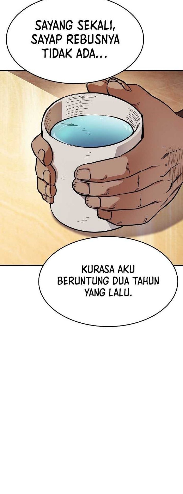 Peace Restaurant Chapter 03 Gambar 24