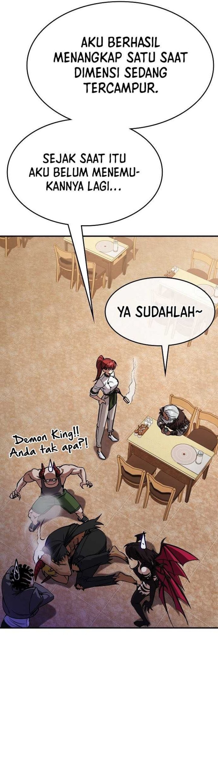 Peace Restaurant Chapter 03 Gambar 25