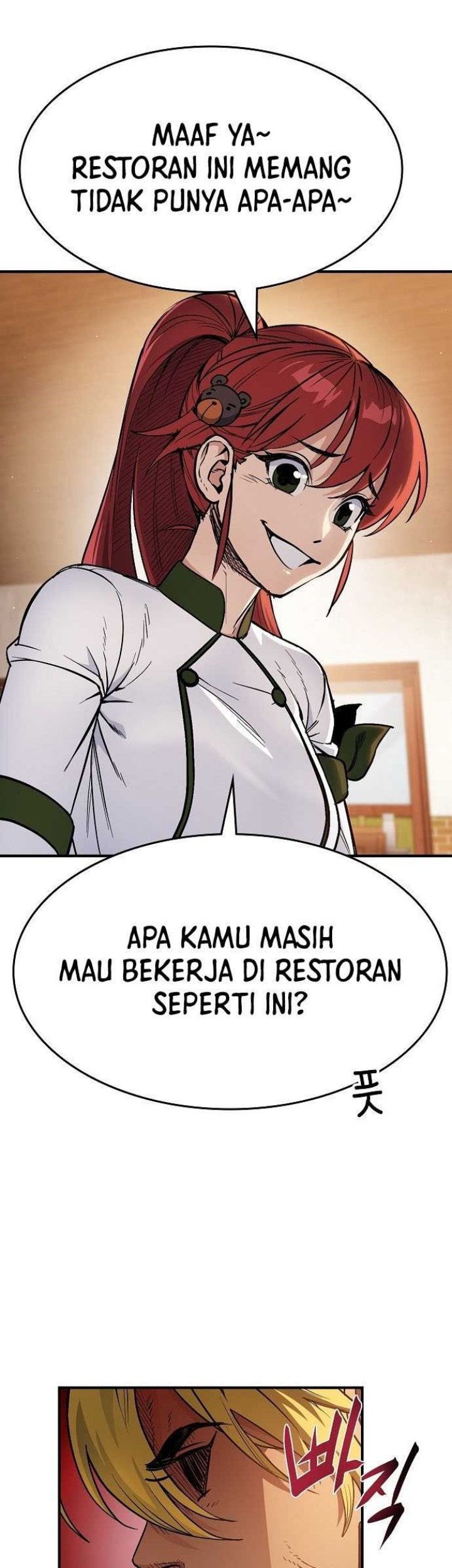 Peace Restaurant Chapter 03 Gambar 27