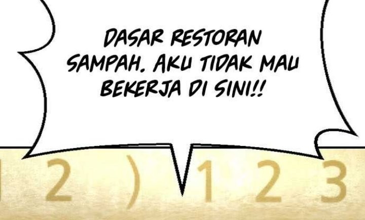 Peace Restaurant Chapter 03 Gambar 29