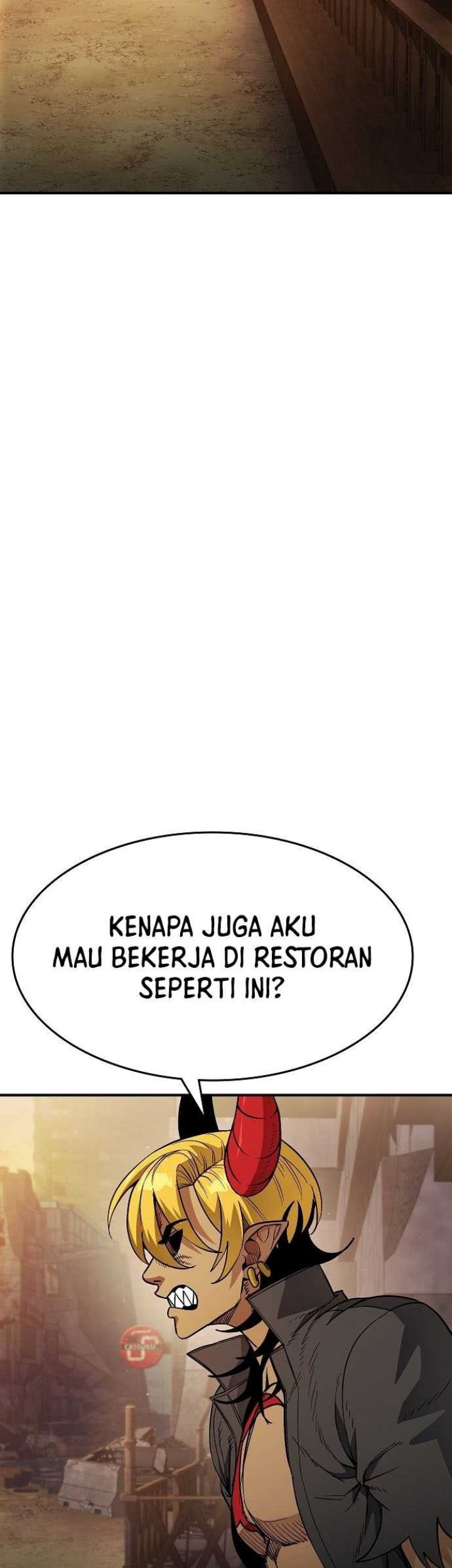 Peace Restaurant Chapter 03 Gambar 31