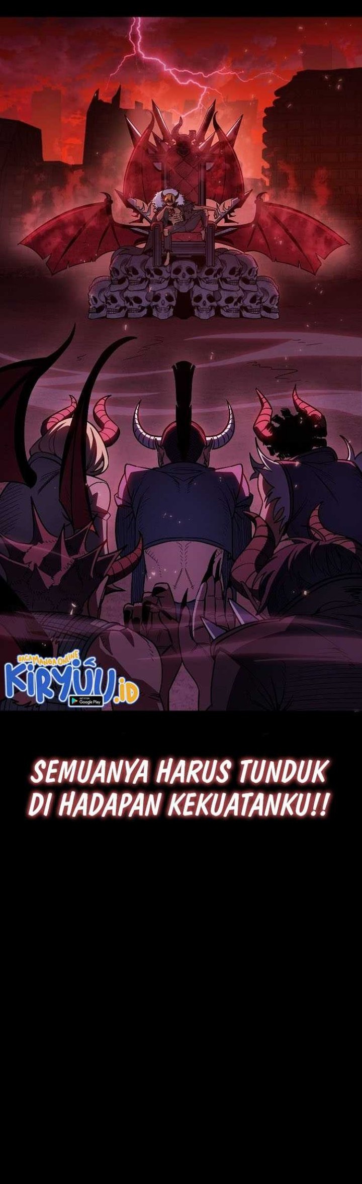 Peace Restaurant Chapter 03 Gambar 37
