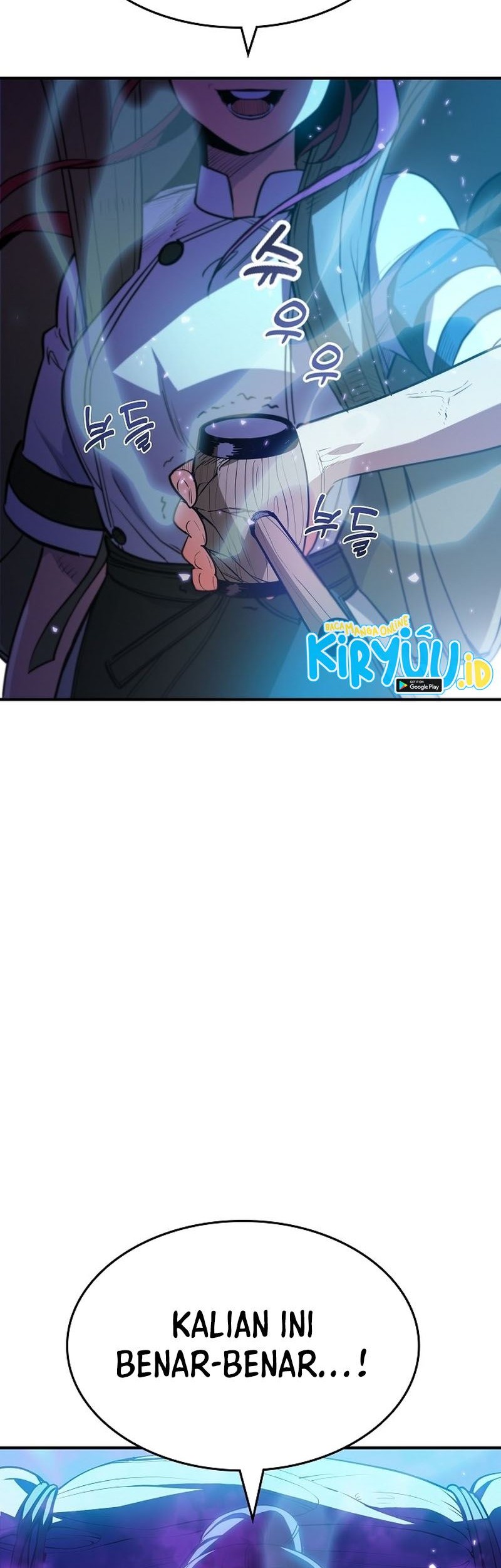 Peace Restaurant Chapter 02 Gambar 35