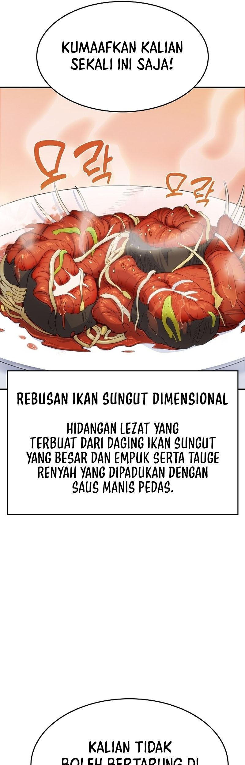 Peace Restaurant Chapter 02 Gambar 38