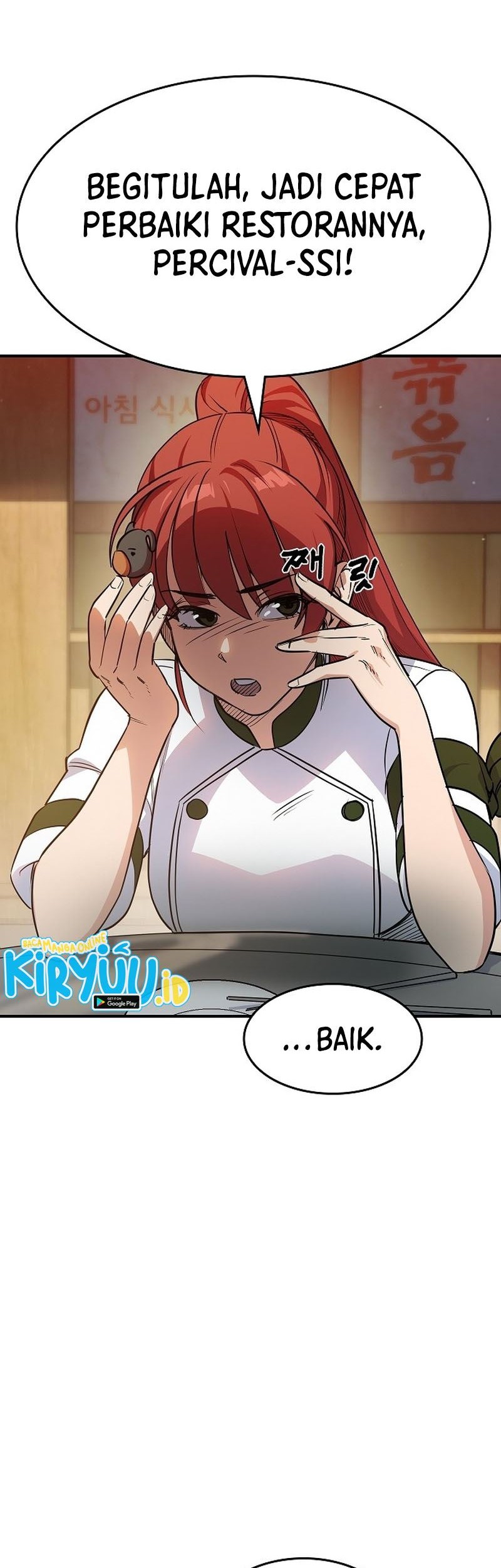 Peace Restaurant Chapter 02 Gambar 47