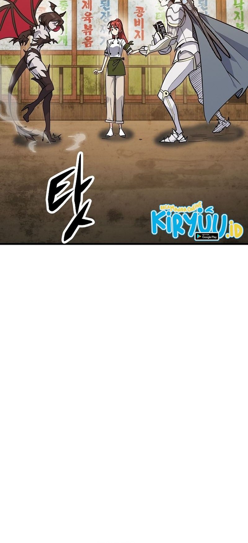 Peace Restaurant Chapter 02 Gambar 69