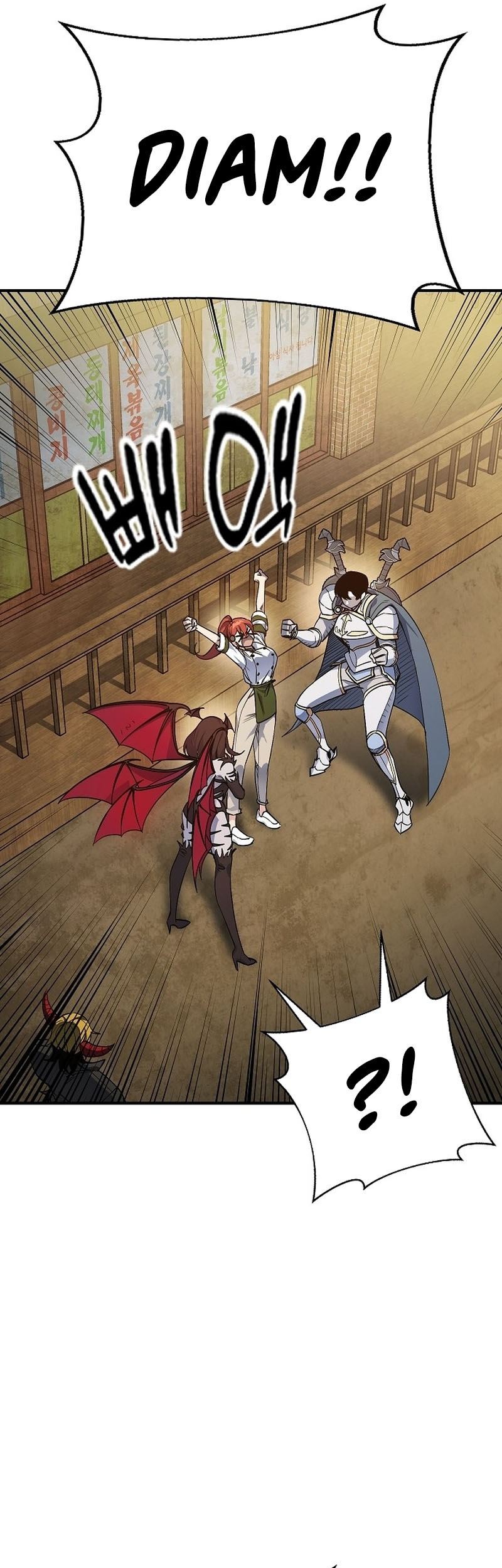 Peace Restaurant Chapter 02 Gambar 74