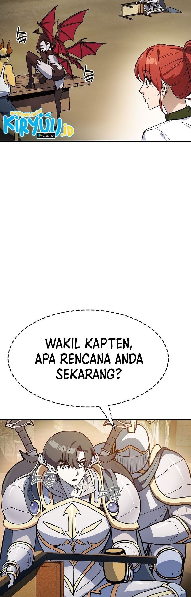 Peace Restaurant Chapter 02 Gambar 79