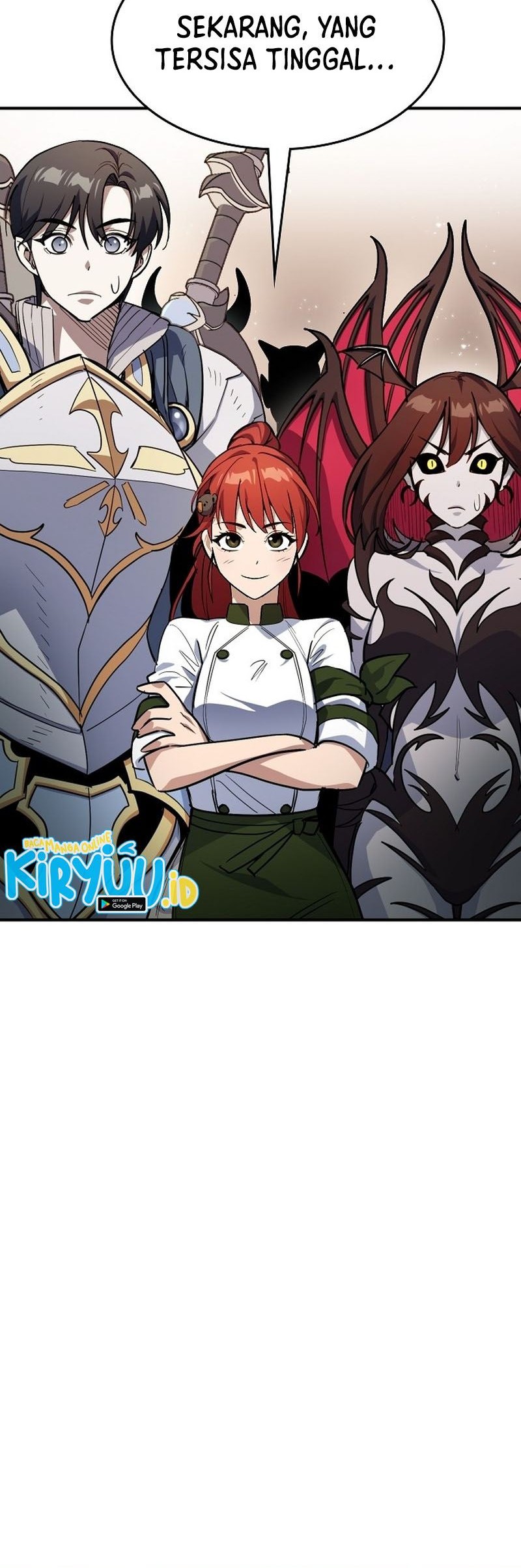 Peace Restaurant Chapter 02 Gambar 90