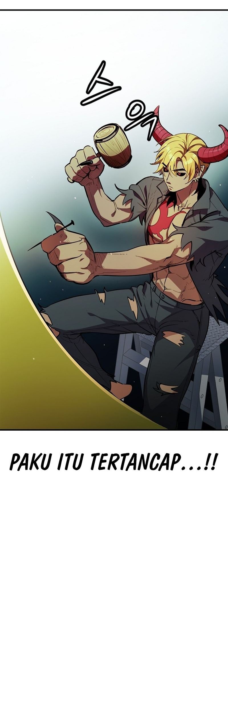 Peace Restaurant Chapter 02 Gambar 94
