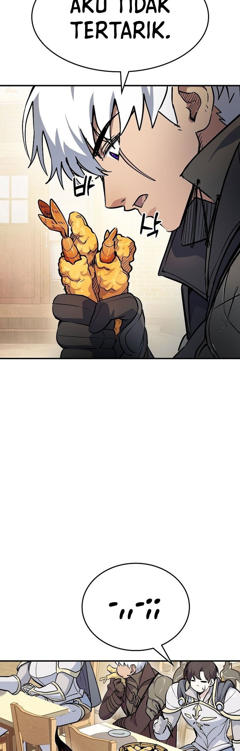 Peace Restaurant Chapter 02 Gambar 124