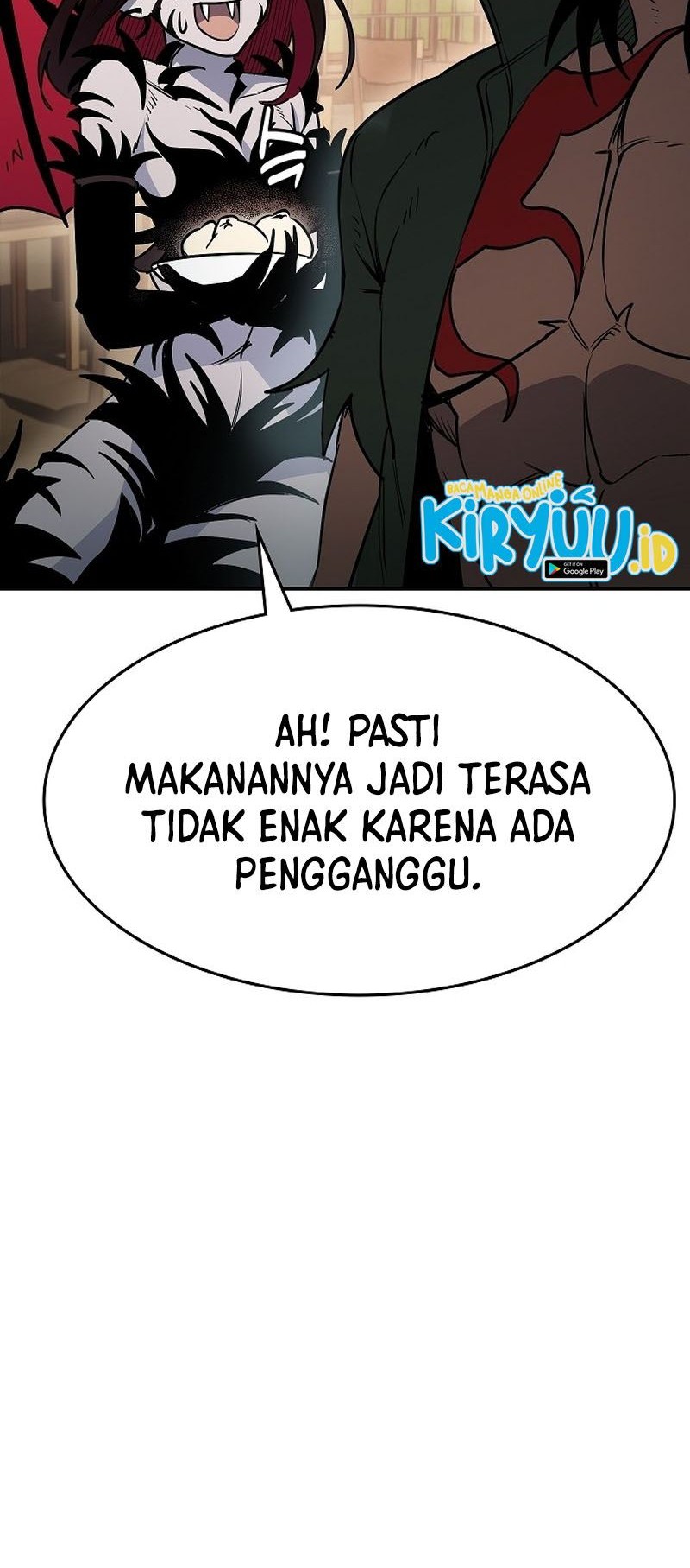 Peace Restaurant Chapter 02 Gambar 126