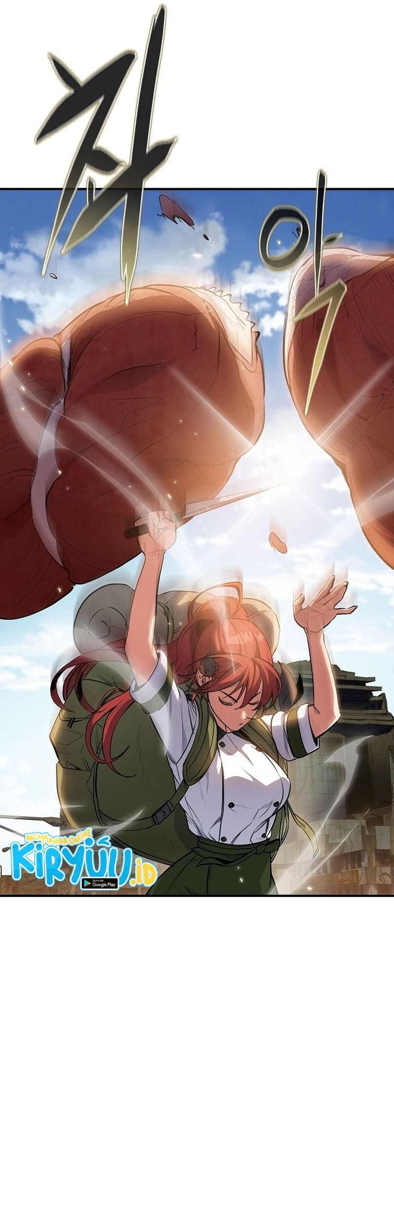 Peace Restaurant Chapter 02 Gambar 20