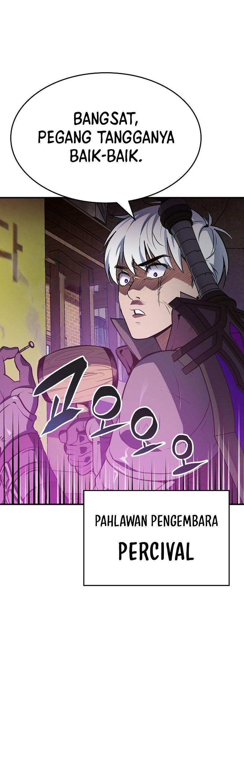 Peace Restaurant Chapter 02 Gambar 26