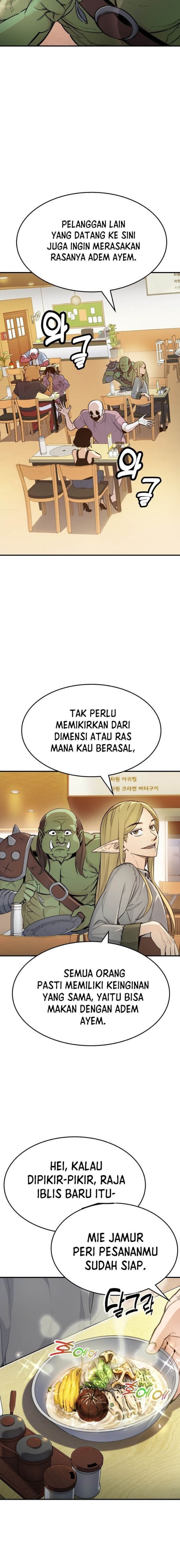 Peace Restaurant Chapter 1 Gambar 10
