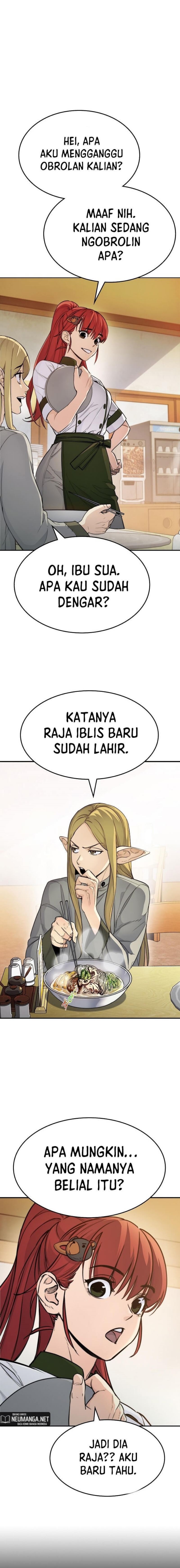 Peace Restaurant Chapter 1 Gambar 11