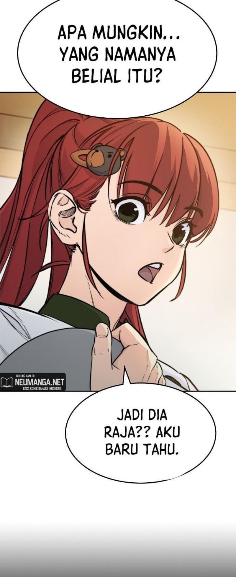 Peace Restaurant Chapter 01 Gambar 33