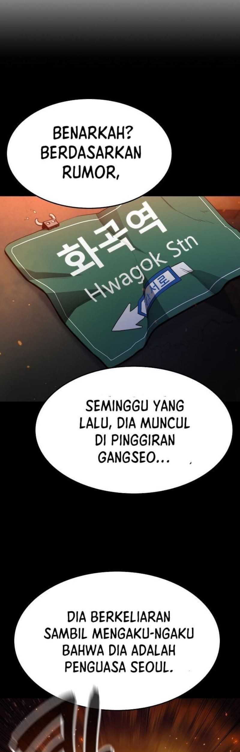 Peace Restaurant Chapter 01 Gambar 34