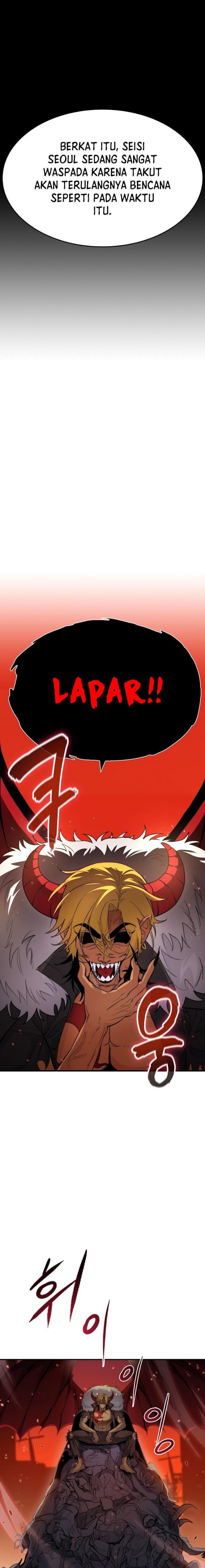 Peace Restaurant Chapter 1 Gambar 13
