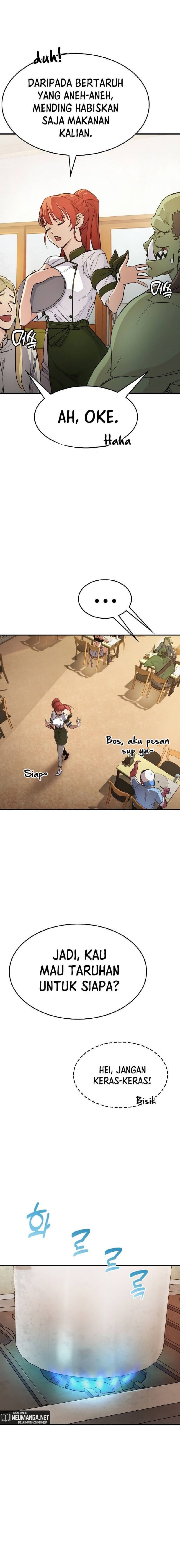 Peace Restaurant Chapter 1 Gambar 20